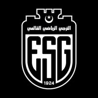 شعار الترجي الرياضي الڨالمي